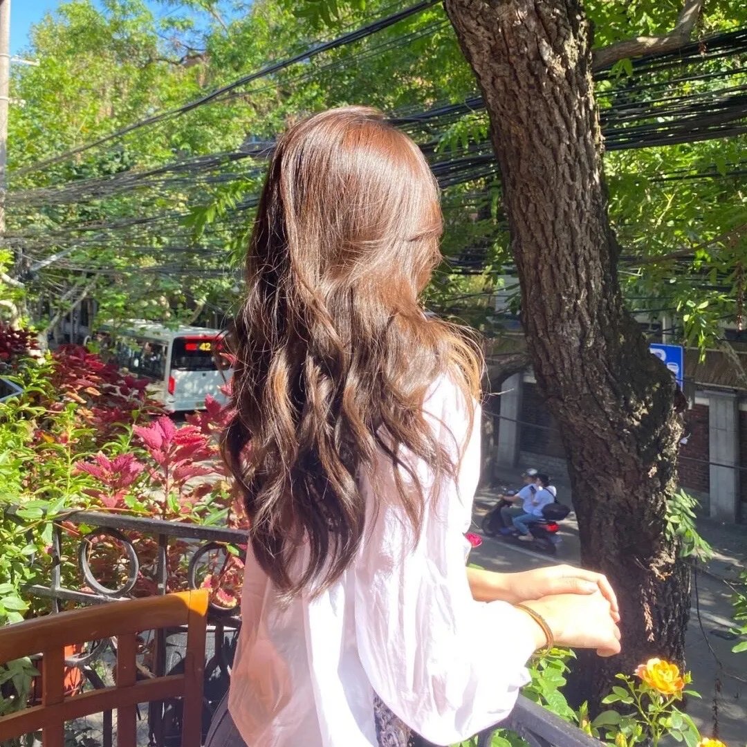 来自过去的女孩